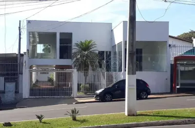 Casa comercial para alugar com 444 m² por r$25.000,00