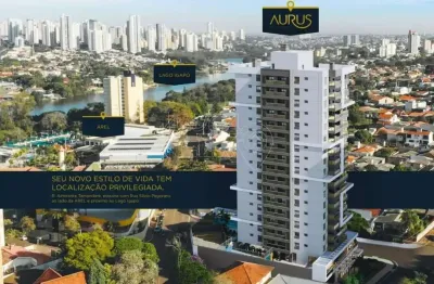 Apartamento com 3 quartos à venda no Petrópolis, Londrina 