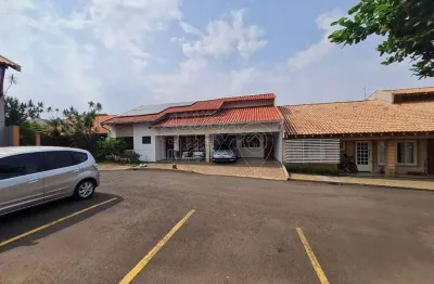 Casa em condomínio fechado com 3 quartos à venda no Residencial Santa Clara, Londrina 