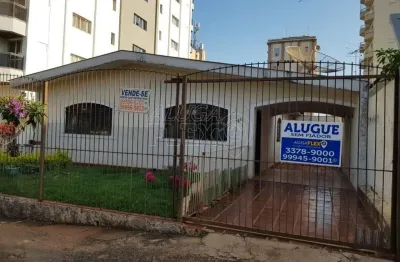 Casa comercial para alugar com 750 m² por r$5.000,00