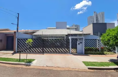 Casa com 4 quartos à venda no Aurora, Londrina 