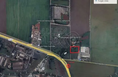Terreno à venda no Gleba Jacutinga, Londrina 