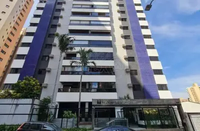 Apartamento com 4 quartos à venda no Centro, Londrina 