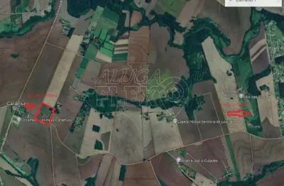Terreno à venda no Caramuru, Cambé 