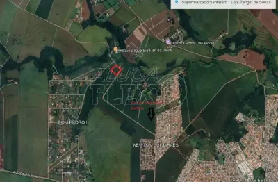 Terreno à venda no Jardim São Jorge, Londrina 