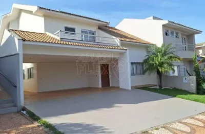 Casa em condomínio fechado com 3 quartos para alugar no Terras de Santana II, Londrina 
