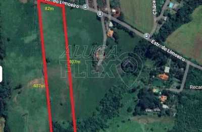 Terreno à venda no Limoeiro, Londrina 