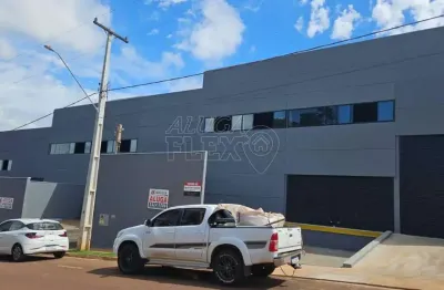Barracão / Galpão / Depósito para alugar no Cilo 2, Londrina 