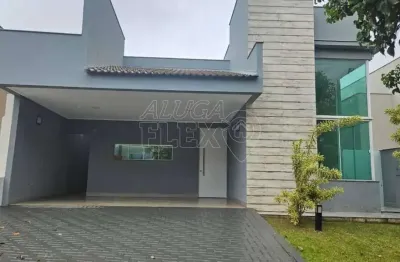 Casa em condomínio fechado com 3 quartos à venda no Gleba Fazenda Palhano, Londrina 