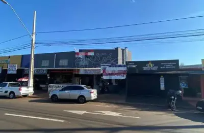Ponto comercial para alugar no Aquilles Sthengel, Londrina 