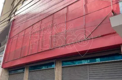 Ponto comercial para alugar no Centro, Londrina 