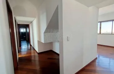 Apartamento com 4 quartos para alugar no Campo Belo, Londrina 