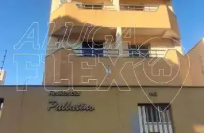 Apartamento com 1 quarto à venda no Jardim Higienópolis, Londrina 