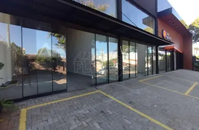 Ponto comercial para alugar no Centro, Londrina 