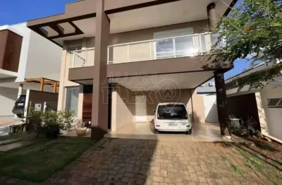 Casa em condomínio fechado à venda no Esperança, Londrina 