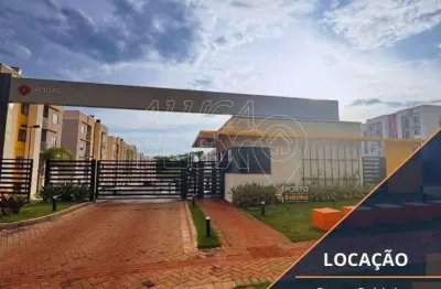 Apartamento com 2 quartos para alugar no Conjunto Habitacional Jamile Dequech, Londrina 