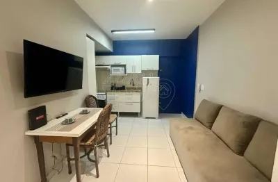 Apartamento (kitnet/studio) à venda com 50 m² por r$255.000,00