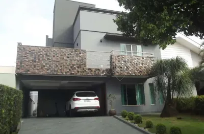 Casa em condomínio fechado à venda no Operária, Londrina 