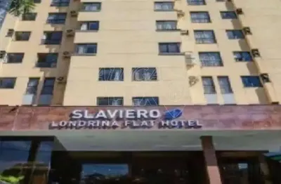 Flat à venda no Centro, Londrina 