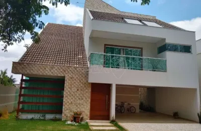 Casa em condomínio fechado à venda no Esperança, Londrina 