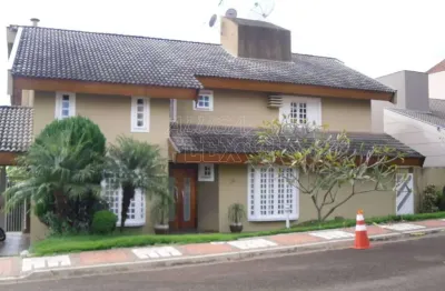 Casa em condomínio fechado à venda no Parque Residencial Alcântara, Londrina 