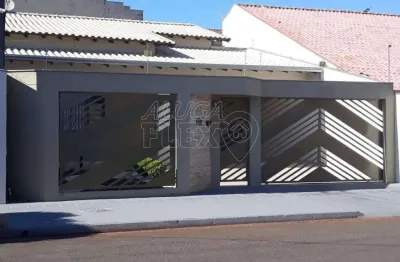 Casa à venda no Maria Lúcia, Londrina 