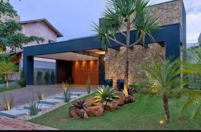 Casa em condomínio fechado à venda no Recanto do Salto, Londrina 