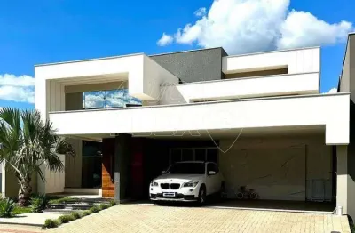 Casa em condomínio fechado à venda no Bellevie, Cambé 