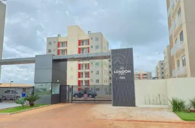 Apartamento à venda no Jardim Maria Celina, Londrina 