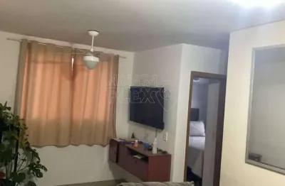 Apartamento à venda no Conjunto Habitacional Doutor Farid Libos, Londrina 