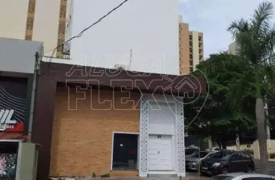 Ponto comercial para alugar no Centro, Londrina 