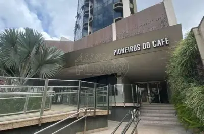 Sala comercial para alugar no Centro, Londrina 