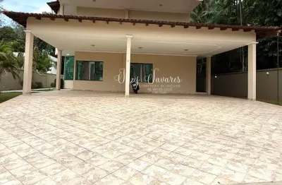 Casa duplex no itaporanga iii, disponível para locação e venda com 05 quartos .