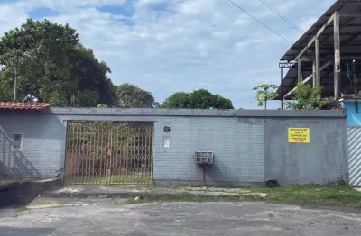 Ótimo terreno na cidade nova e super arborizado e 01 casa com 02 quartos sendo 01 suíte.