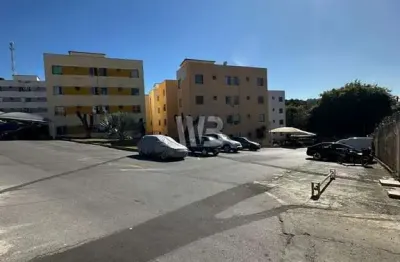 Apartamento com 2 quartos à venda no Bom Retiro, Betim 