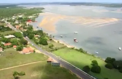 Lote exclusivo em tibau do sul lagoa de guaraíra ao lado de pipa