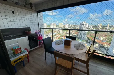 Oportunidade em capim macio – apartamento no saint charbel com 3 quartos num valor de ocasião