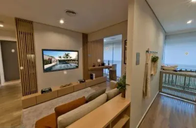 Apartamento à venda, 2 dormitórios com suíte e 1 vaga