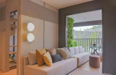 Apartamento à venda, 3 dormitórios com suíte e 1 vagas