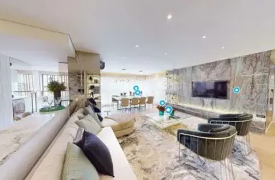 Apartamento com 3 quartos à venda na Rua Santo Arcádio, S/N, Jardim das Acacias, São Paulo