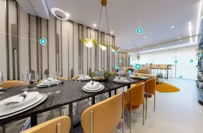 Apartamento com 3 quartos à venda na Avenida Afonso Mariano Fagundes, Saúde, São Paulo