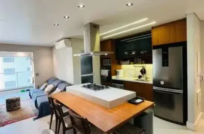 Apartamento a venda no brooklin 3 suítes com 2 vagas