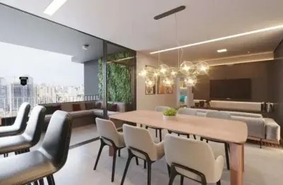 Apartamento à venda, 2 dormitórios com suíte e 1 vaga
