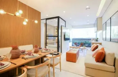 Apartamento à venda, 3 dormitórios sendo 2 suites e 2 vagas