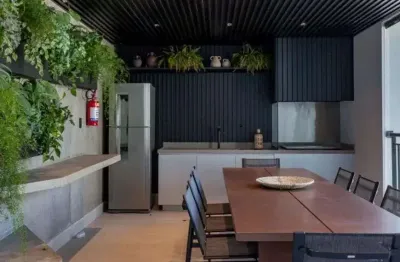 Apartamento à venda, 2 dormitórios com suíte e 1 vaga