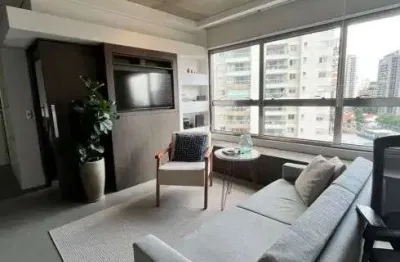 Apartamento a venda no brooklin 2 dormitórios 1 suíte com 1 vaga