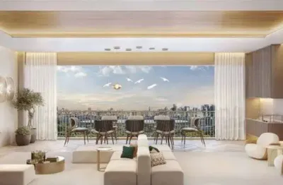 Apartamento com 3 quartos à venda na Rua Michigan, 150, Cidade Monções, São Paulo