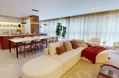 Apartamento à venda, 4 dormitórios sendo 2 suítes com 2 vagas