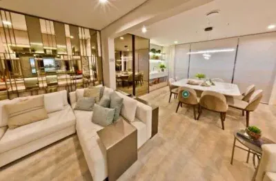 Apartamento com 3 quartos à venda na Avenida Bem-te-vi, 150, Moema, São Paulo