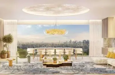 Apartamento com 3 quartos à venda na Rua Michigan, S/N, Cidade Monções, São Paulo
